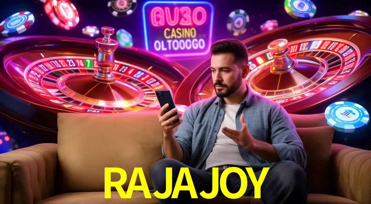 RAJAJOY App - APK, permisos y acceso móvil Teléfono Android con acceso RAJAJOY, permisos de app, navegador móvil y seguridad de cuenta